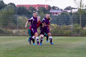 Bild 5 - B-Juniorinnen FSC Kaltenkirchen - SV Henstedt Ulzburg : Ergebnis: 2:0